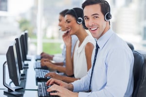 Call-center-agent