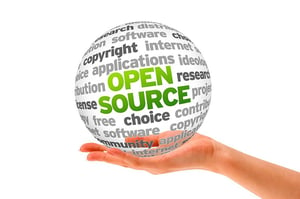 Open source globe